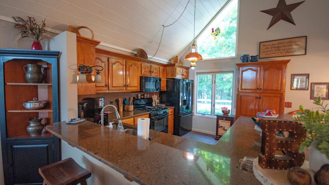 Photo of Kitchen in Blairsville
