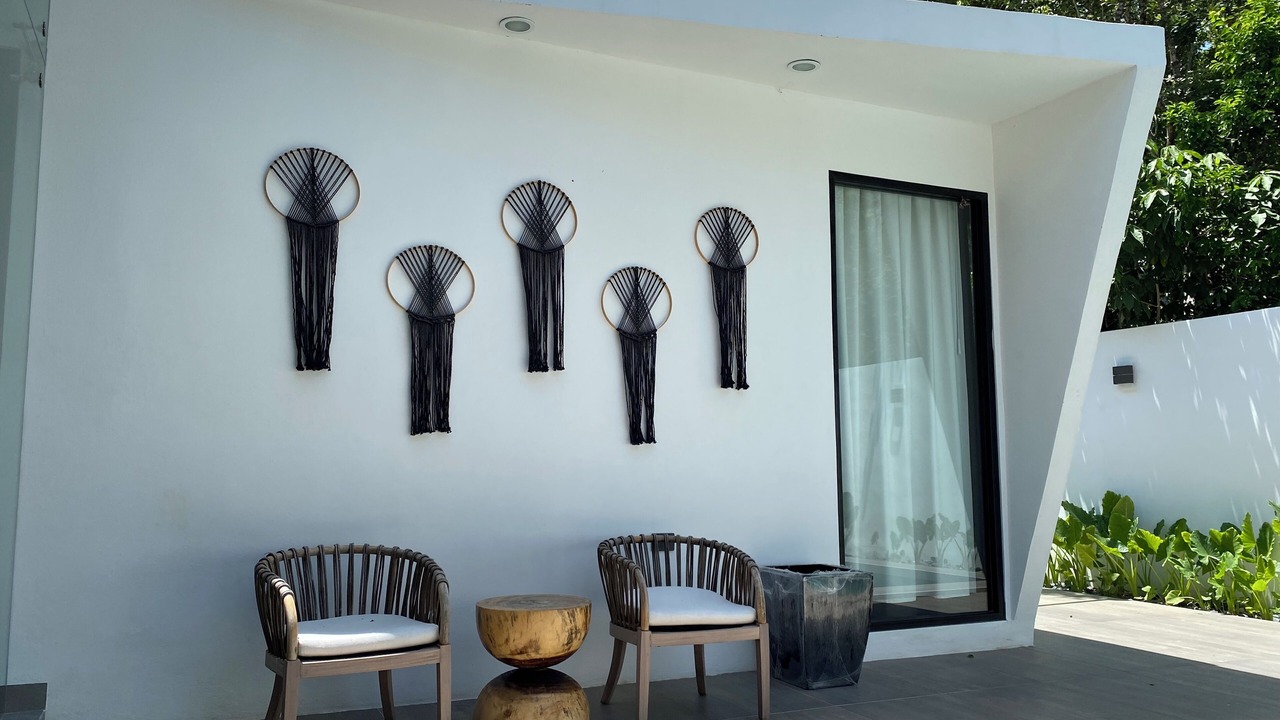 Photo of Patio Balcony in Villa Juarez