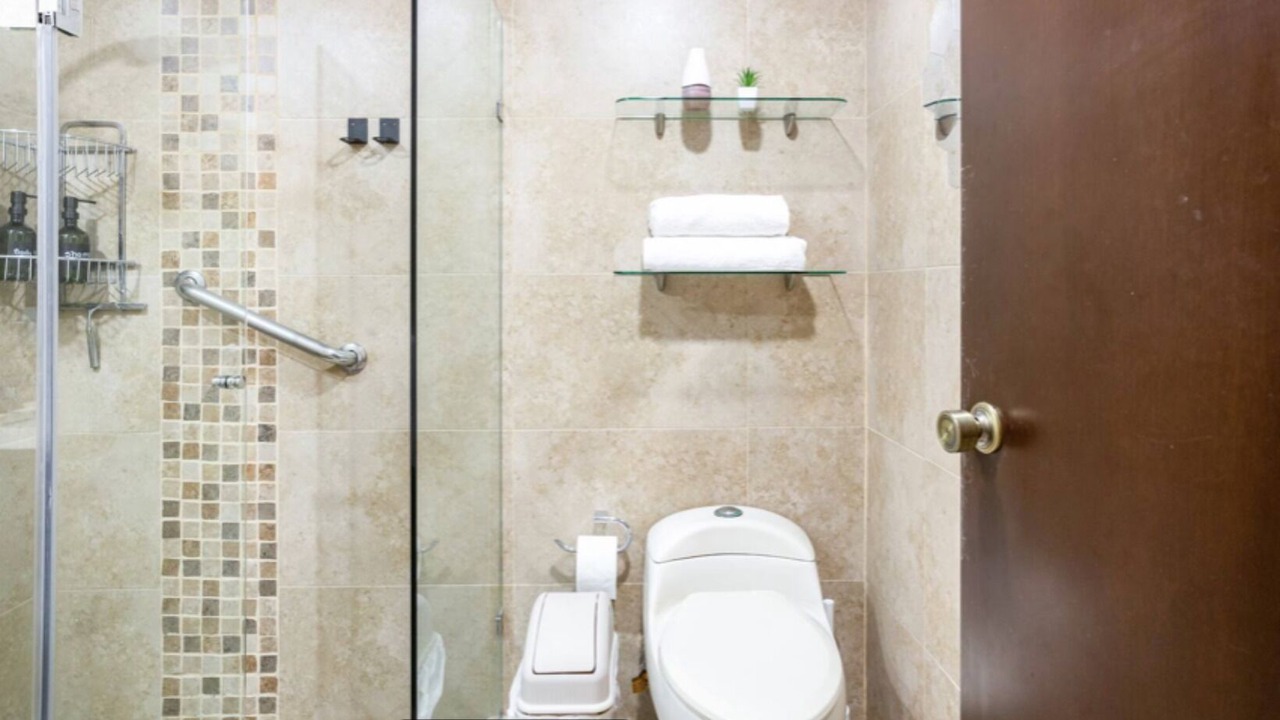Photo of Bathroom in Benito Juarez