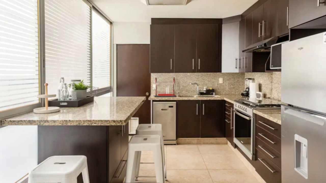 Photo of Kitchen in Benito Juarez