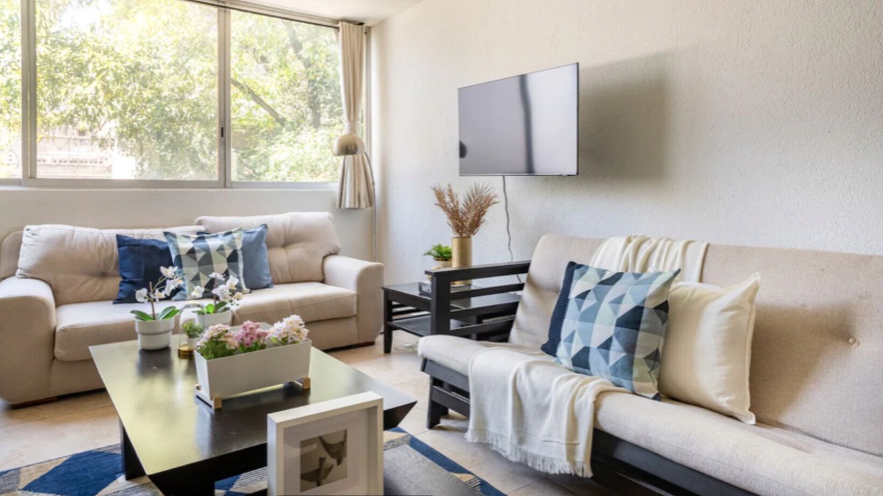 Photo of Livingroom in Benito Juarez