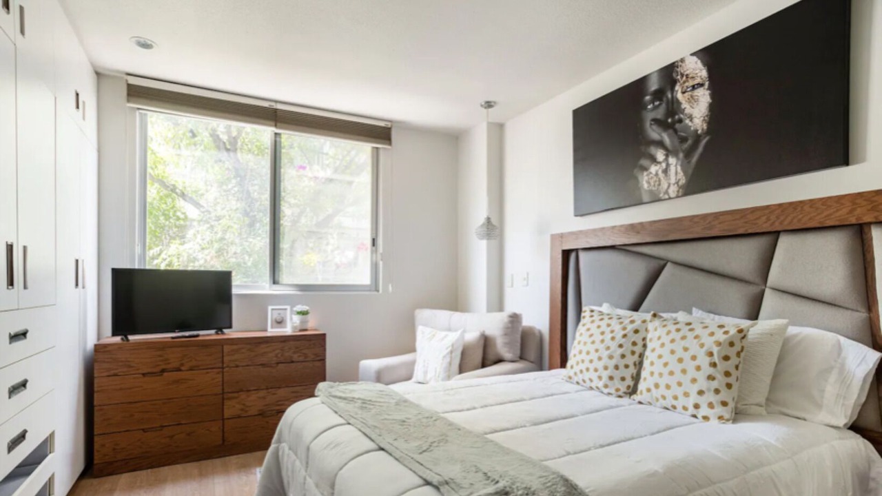 Photo of Bedroom in Benito Juarez
