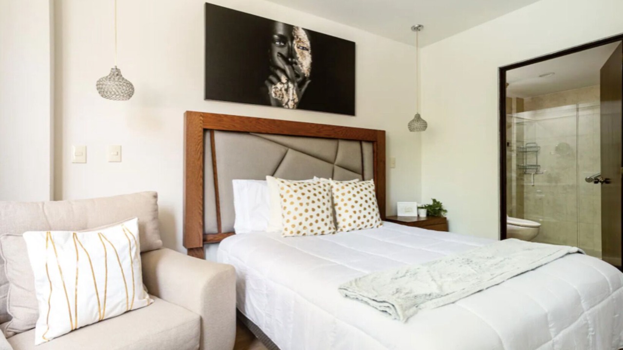 Photo of Bedroom in Benito Juarez
