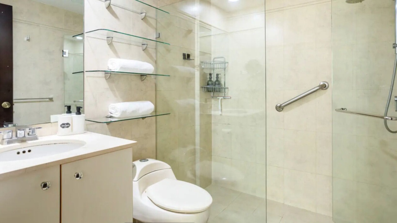 Photo of Bathroom in Benito Juarez