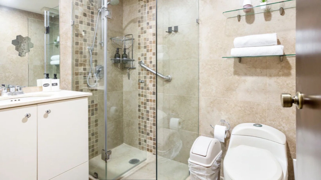 Photo of Bathroom in Benito Juarez