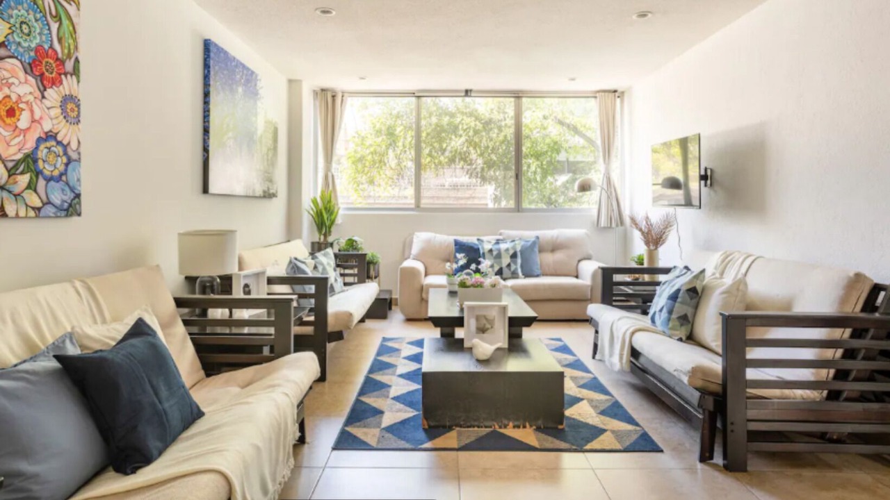 Photo of Livingroom in Benito Juarez