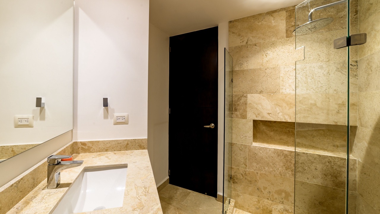 Photo of Bathroom in Telchac Puerto