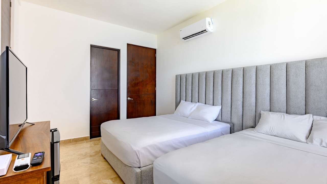 Photo of Bedroom in Telchac Puerto