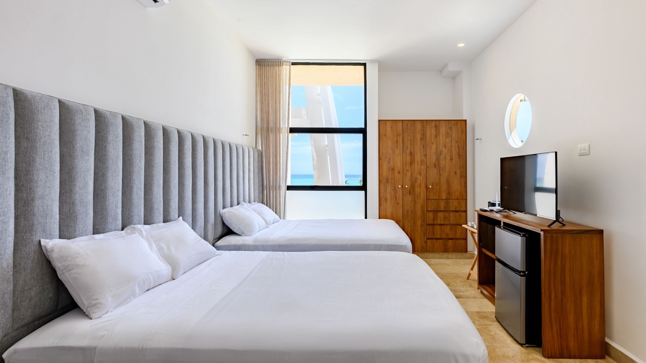 Photo of Bedroom in Telchac Puerto