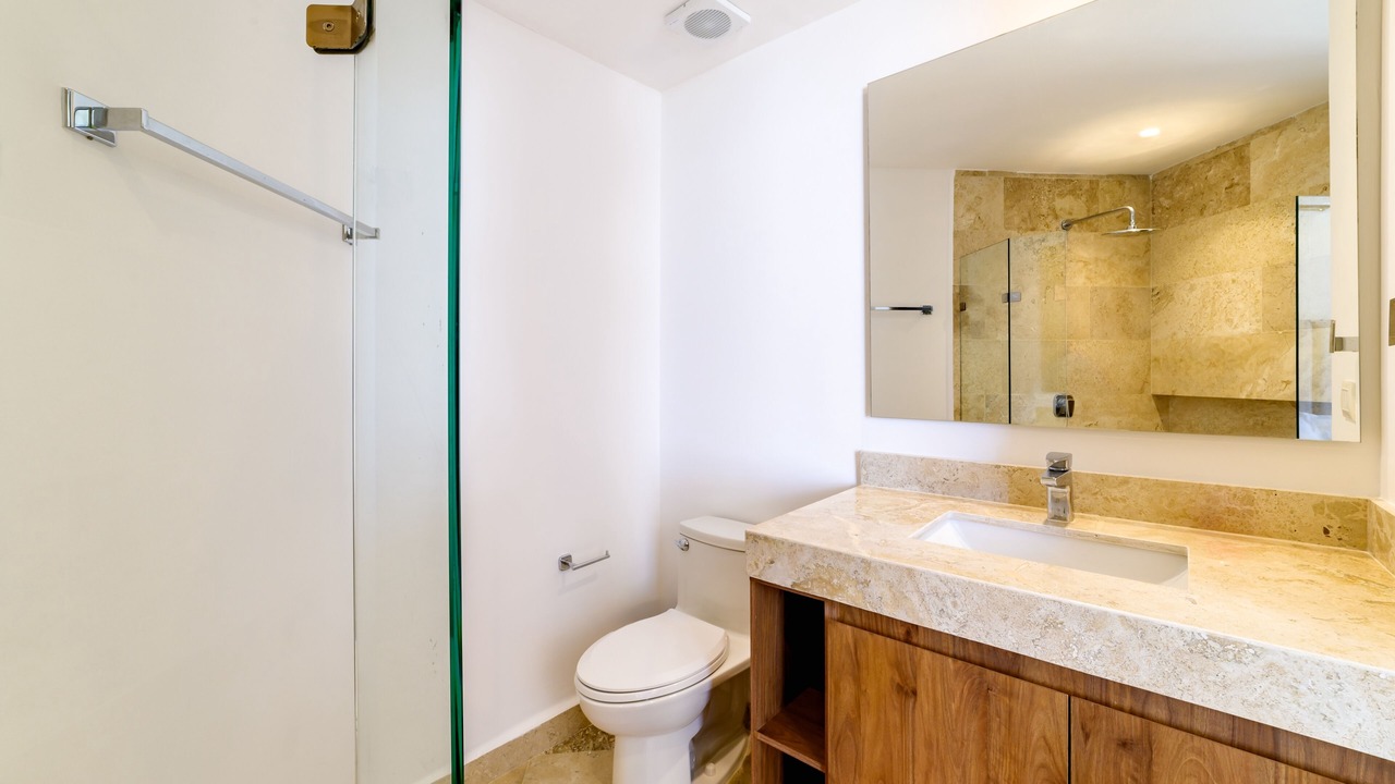 Photo of Bathroom in Telchac Puerto