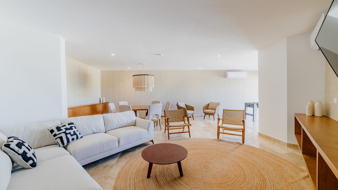 Photo of Livingroom in Telchac Puerto