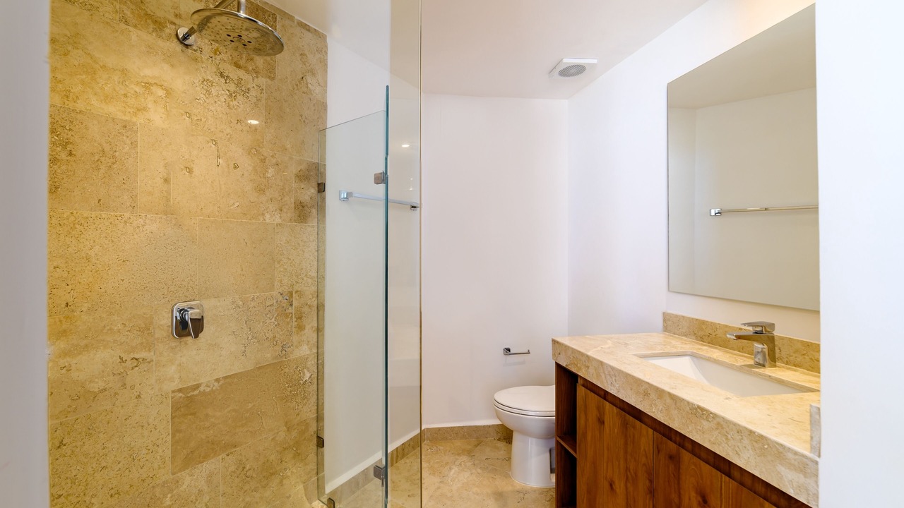 Photo of Bathroom in Telchac Puerto