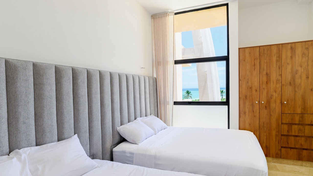 Photo of Bedroom in Telchac Puerto
