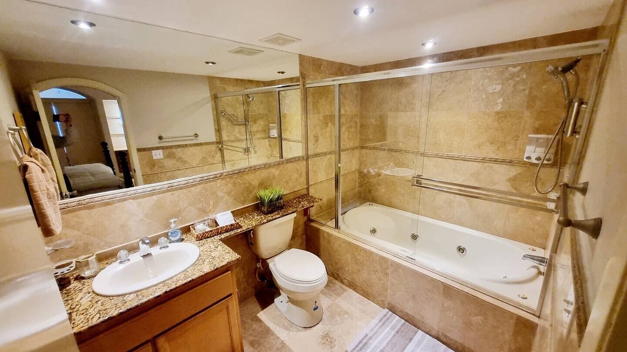 Photo of Bathroom in Playa Encantada