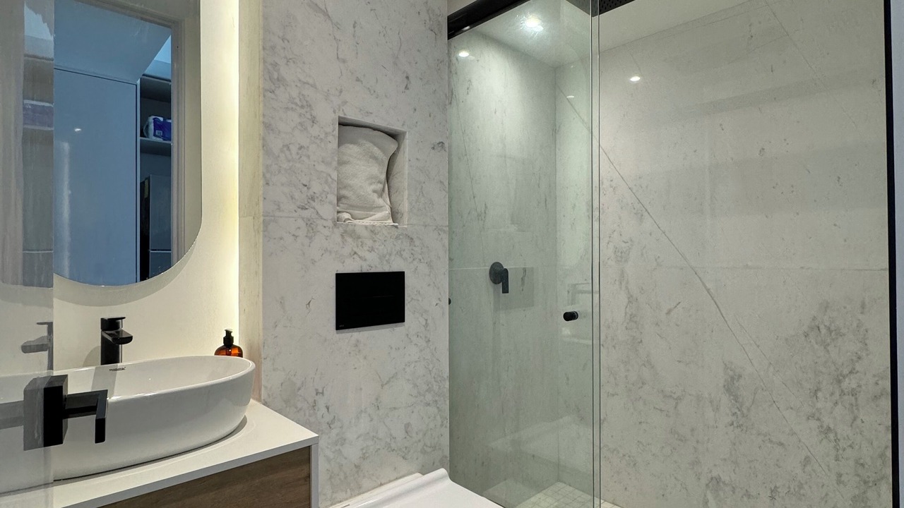 Photo of Bathroom in Zona Rosa