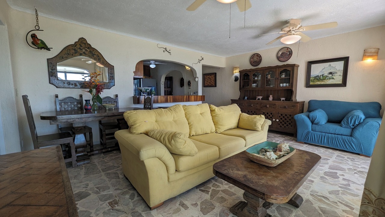 Photo of Livingroom in Manzanillo