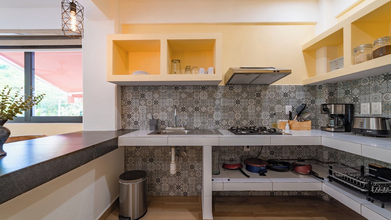 Photo of Kitchen in R