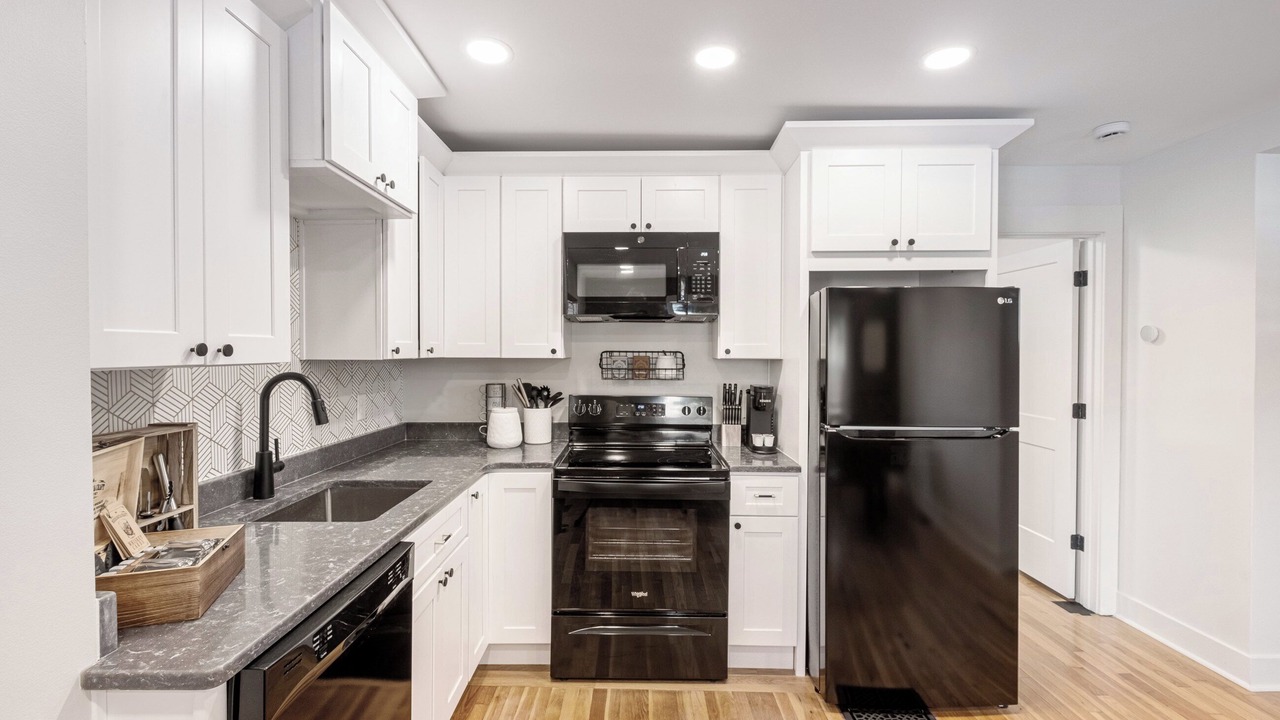 Photo of Kitchen in La Grange