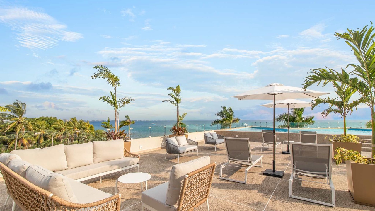 Photo of Patio Balcony in La Cruz de Huanacaxtle