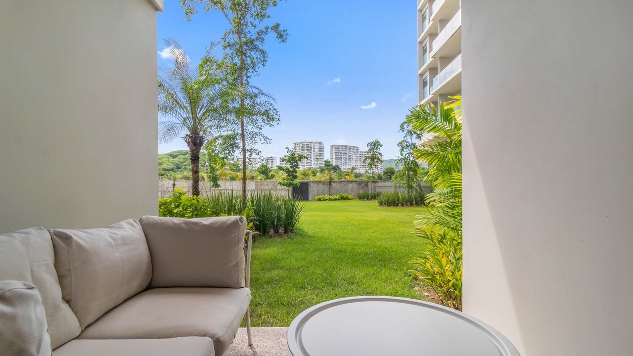 Photo of Patio Balcony in La Cruz de Huanacaxtle
