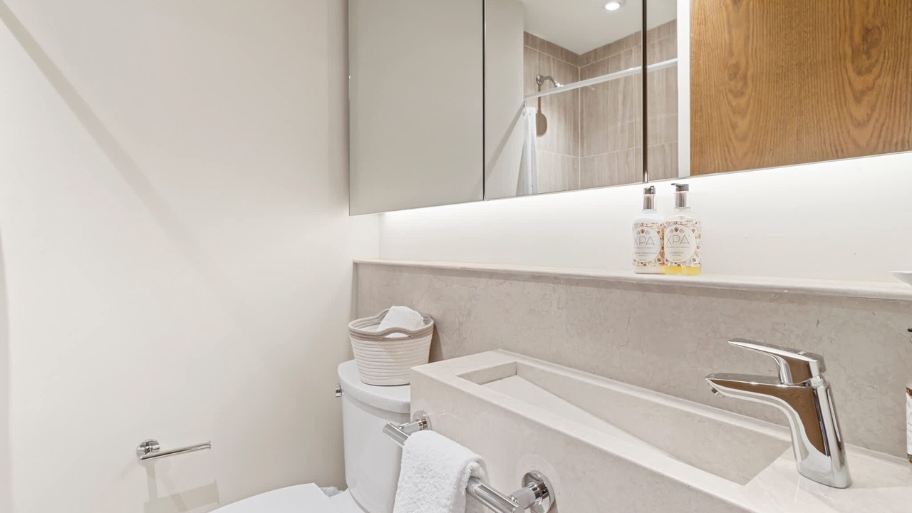 Photo of Bathroom in La Cruz de Huanacaxtle