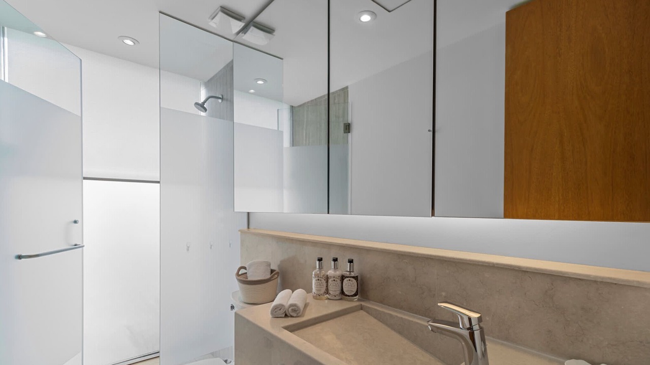 Photo of Bathroom in La Cruz de Huanacaxtle