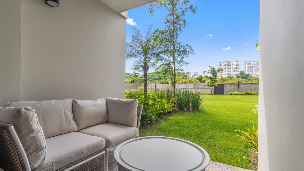 Photo of Patio Balcony in La Cruz de Huanacaxtle