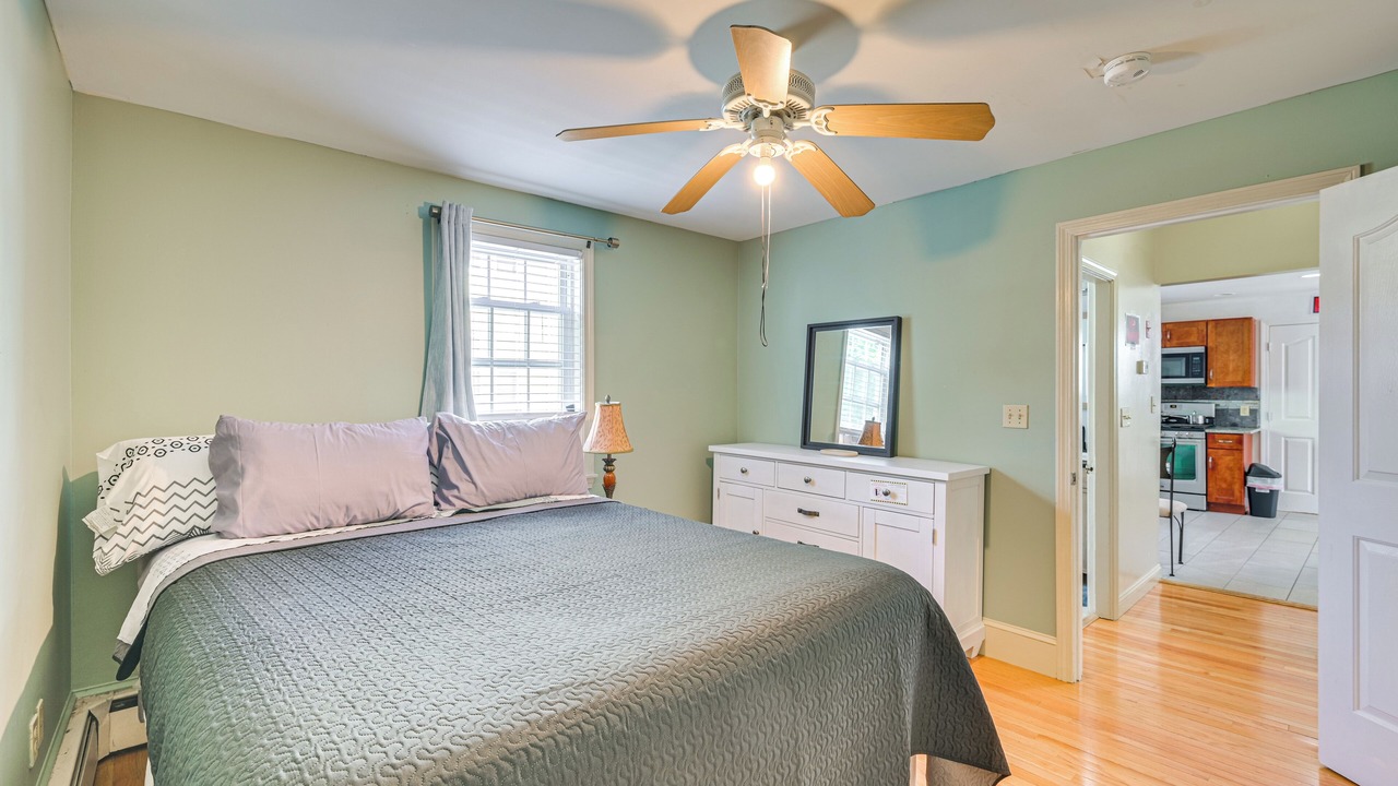 Photo of Bedroom in Malden