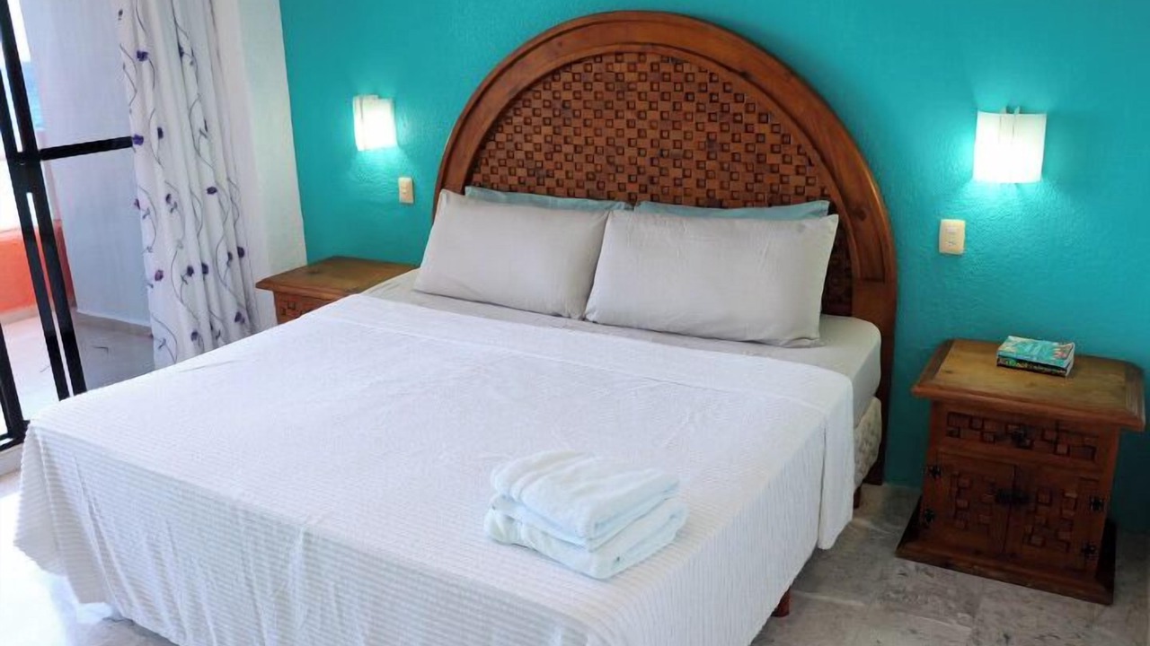 Photo of Patio Balcony in Zona Hotelera Norte