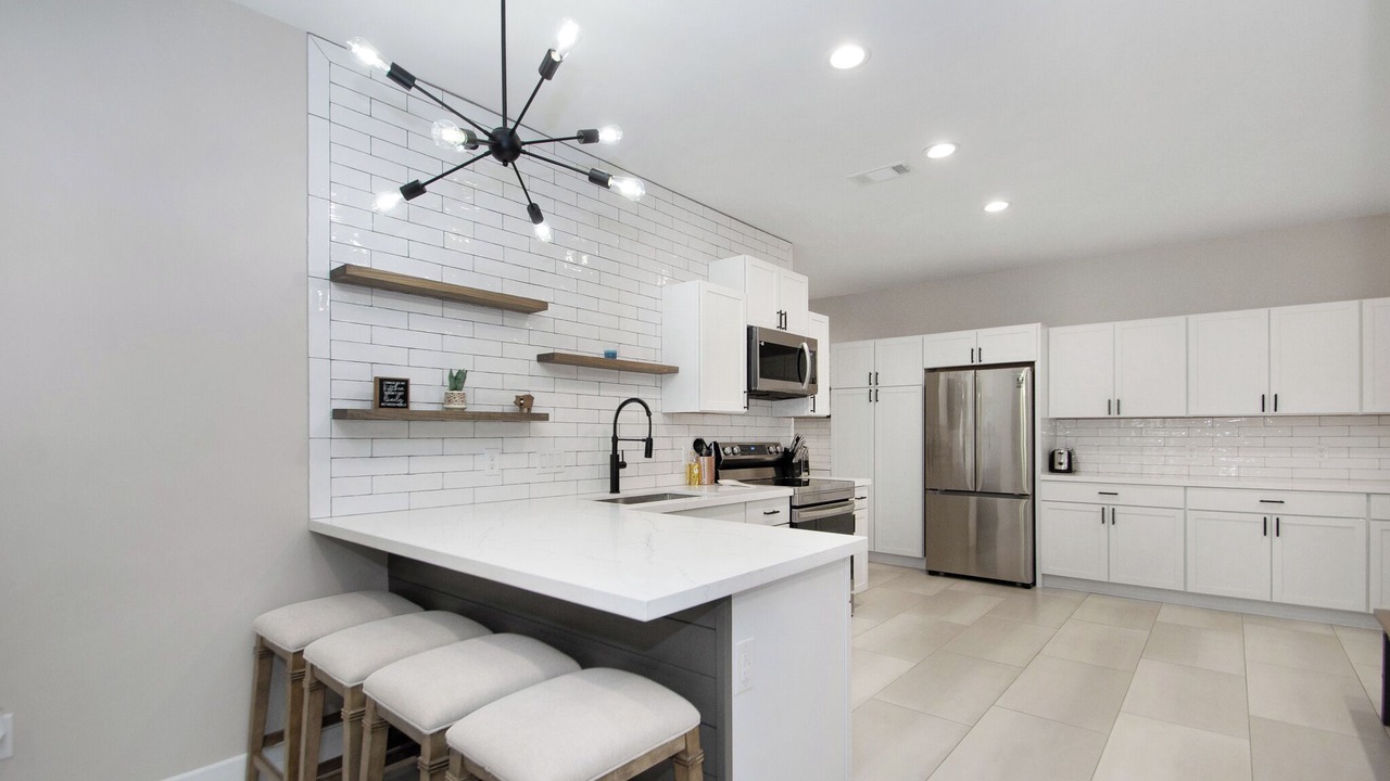 Photo of Kitchen in Alvin
