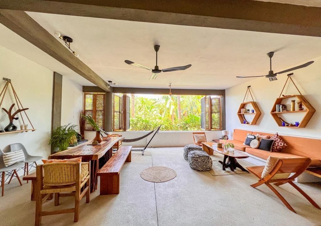 Photo of Livingroom in Brisas de Zicatela