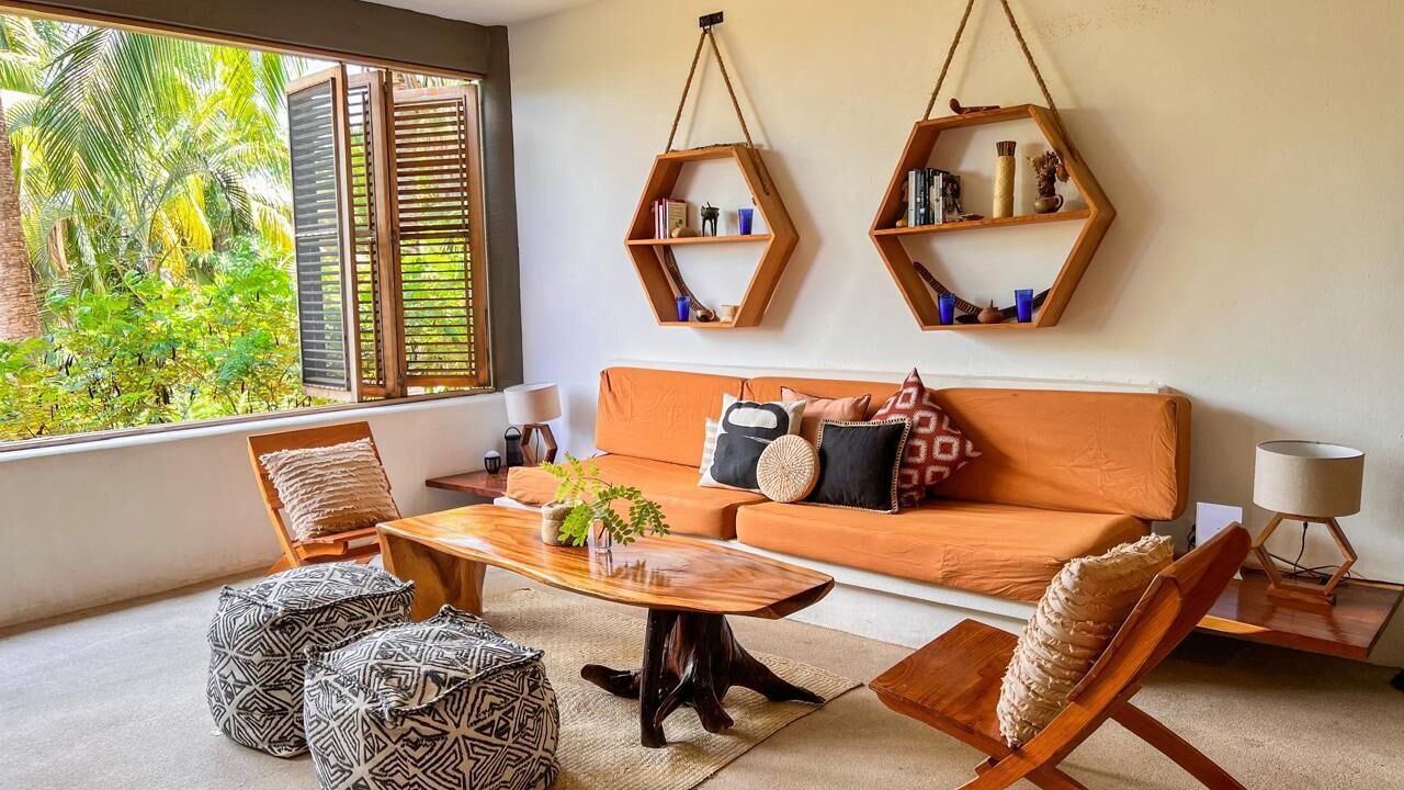 Photo of Livingroom in Brisas de Zicatela