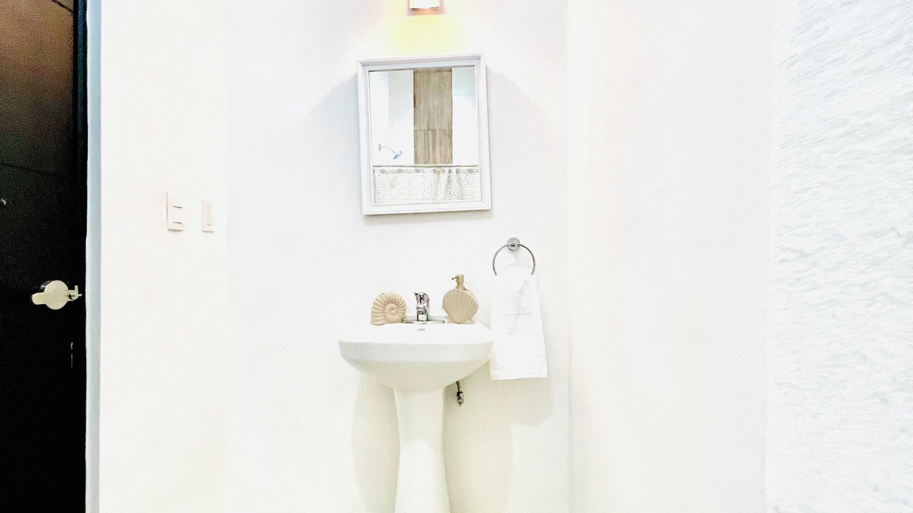 Photo of Bathroom in Cancun