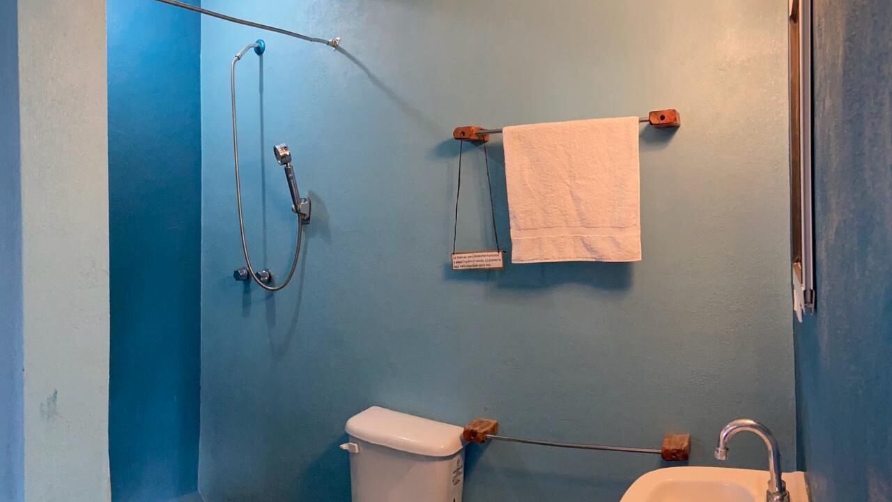 Photo of Bathroom in San Pablo Villa de Mitla