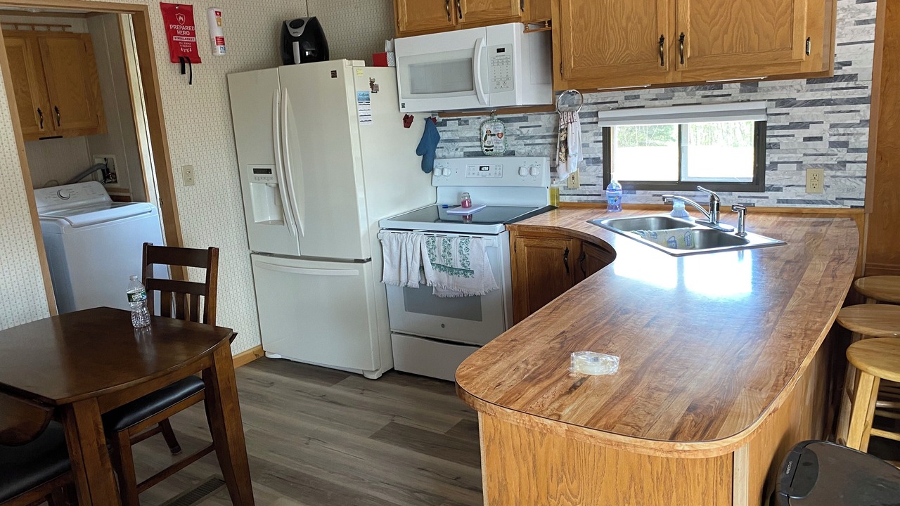 Photo of Kitchen in Saint David