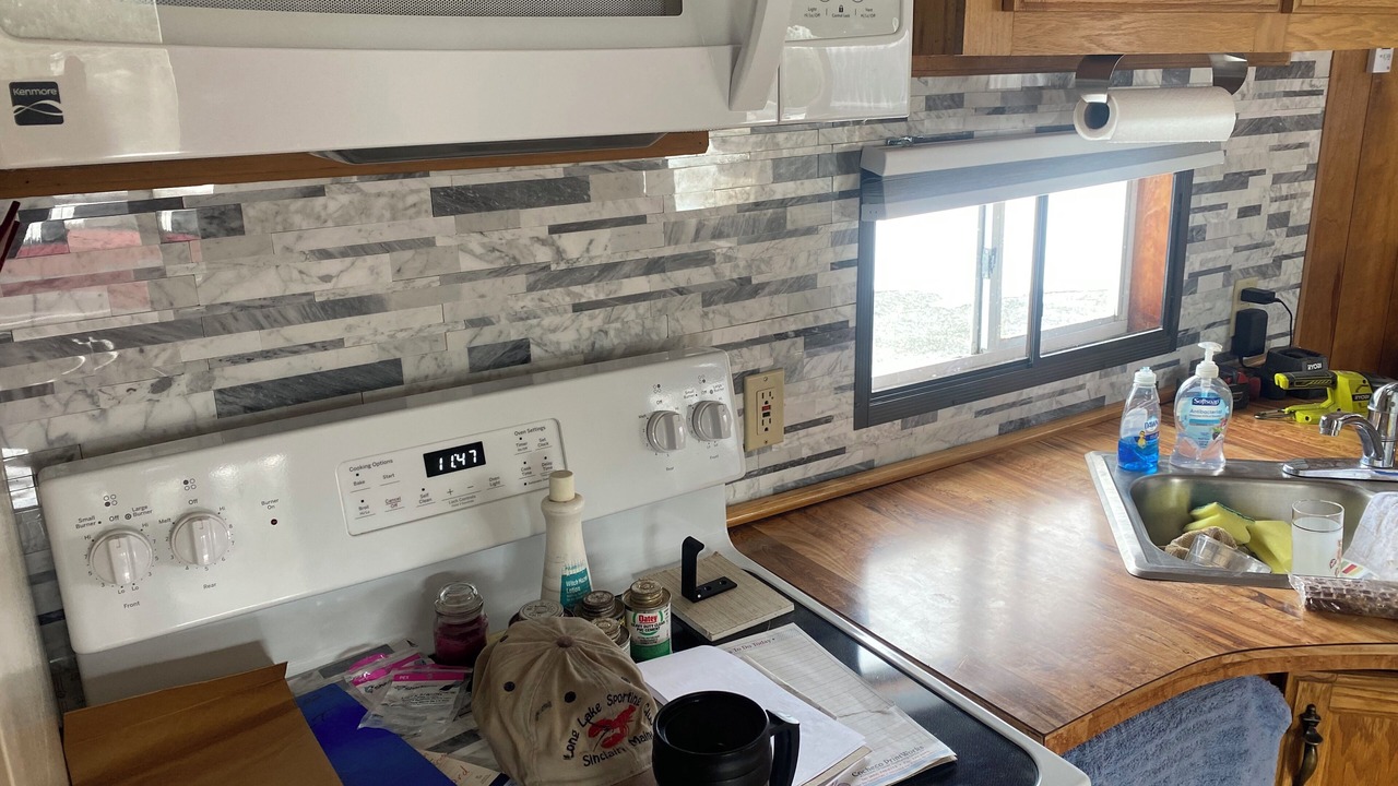 Photo of Kitchen in Saint David