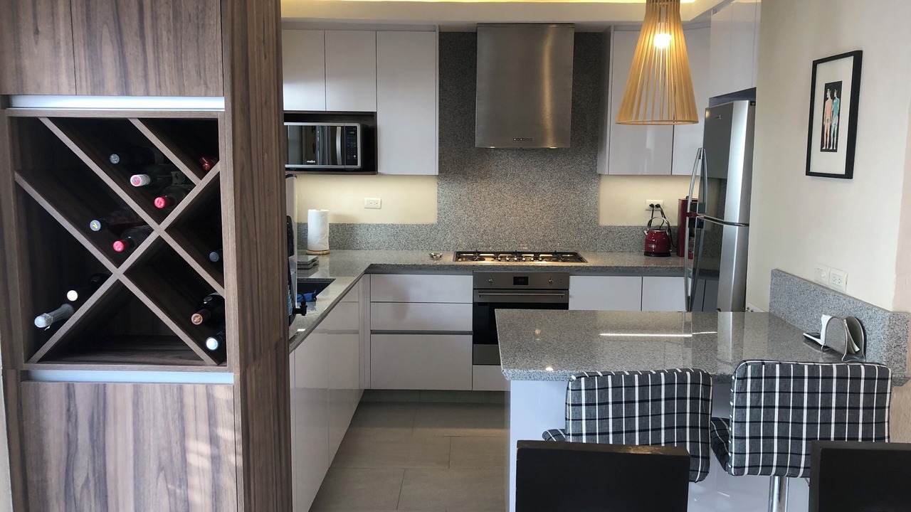Photo of Kitchen in Valle Dorado