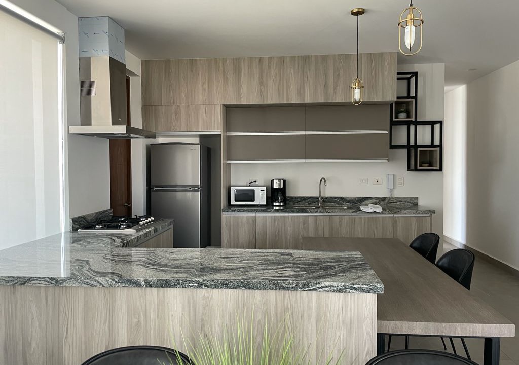 Photo of Kitchen in Aguascalientes