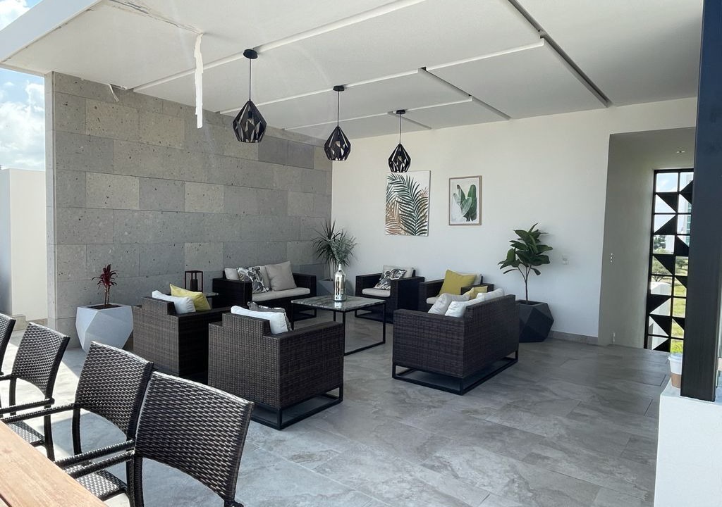 Photo of Patio Balcony in Aguascalientes