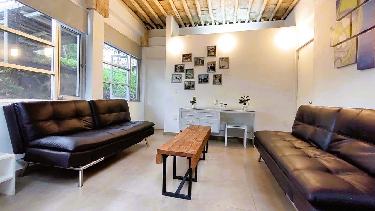 Photo of Livingroom in El Santuario