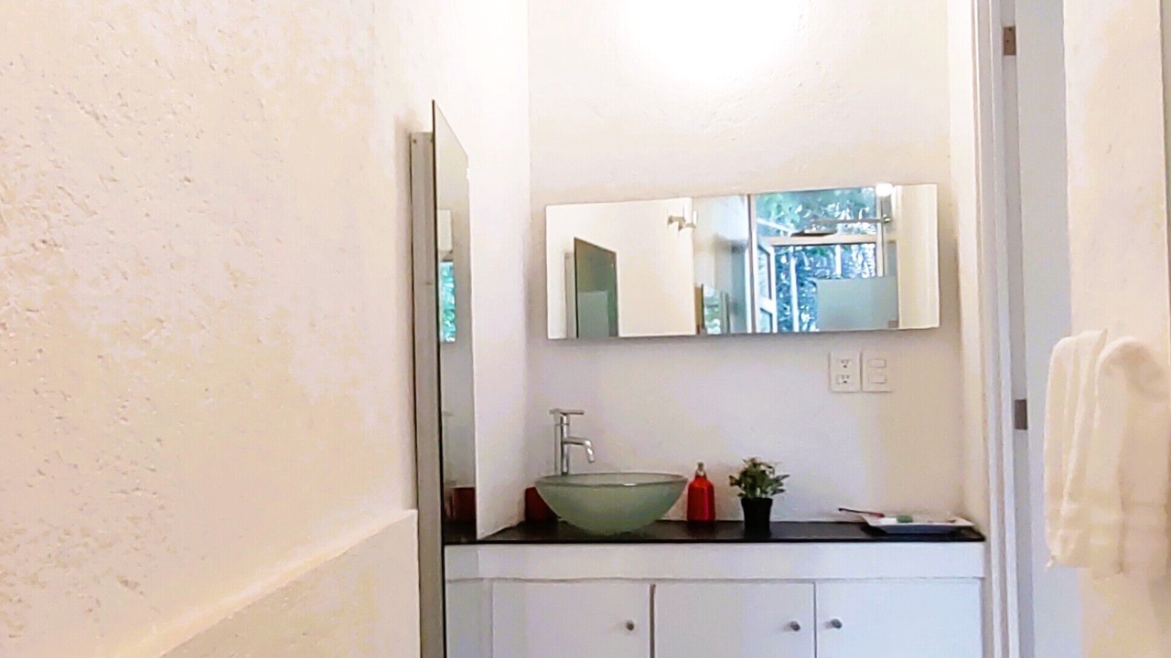 Photo of Bathroom in El Santuario