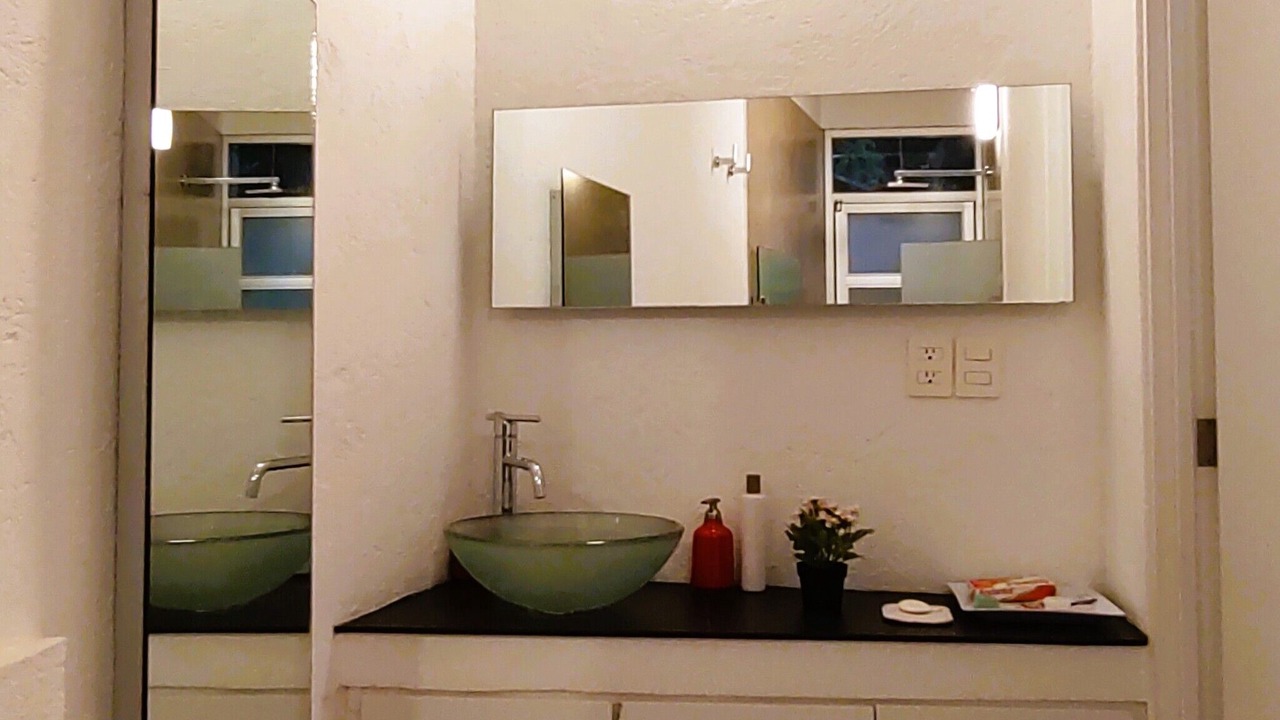 Photo of Bathroom in El Santuario