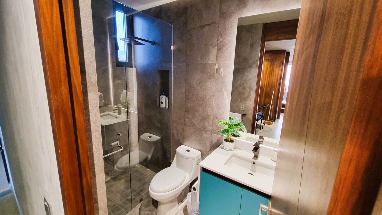 Photo of Bathroom in Lazaro Cardenas