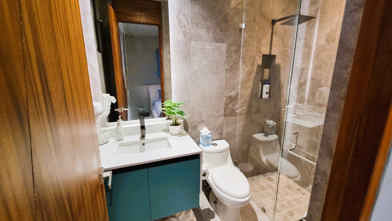Photo of Bathroom in Lazaro Cardenas