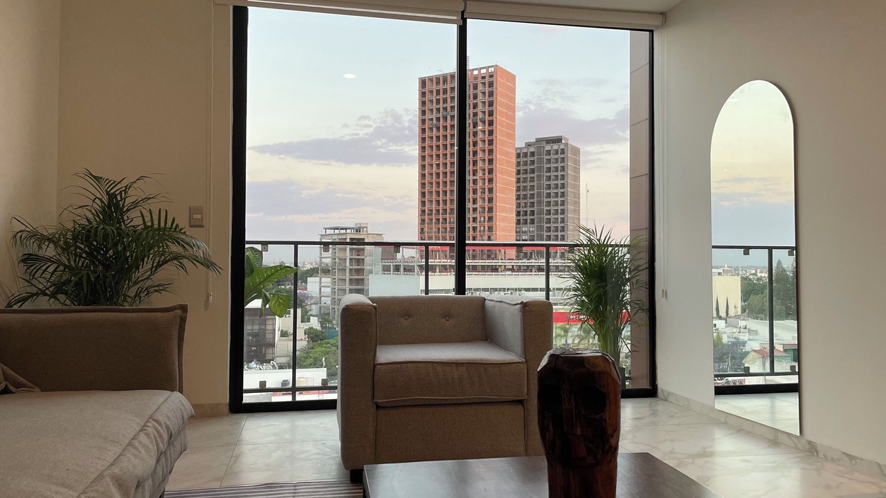 Photo of Livingroom in Financial District