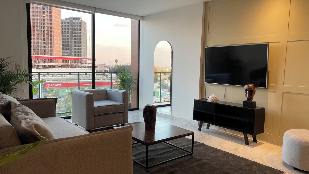 Photo of Livingroom in Financial District