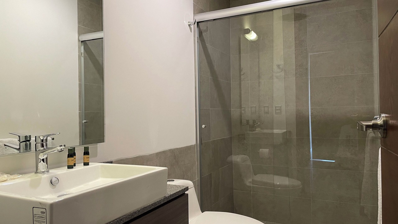 Photo of Bathroom in Financial District