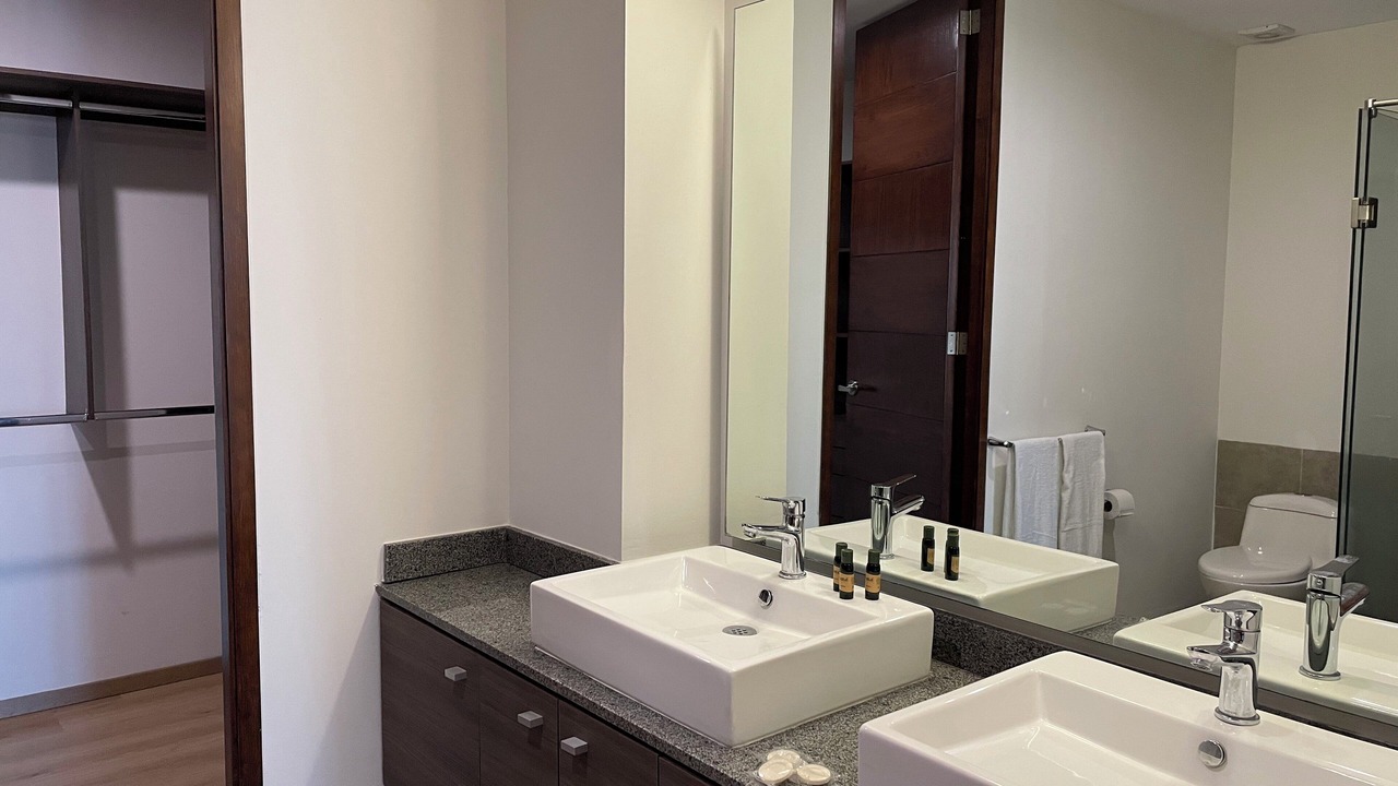 Photo of Bathroom in Financial District