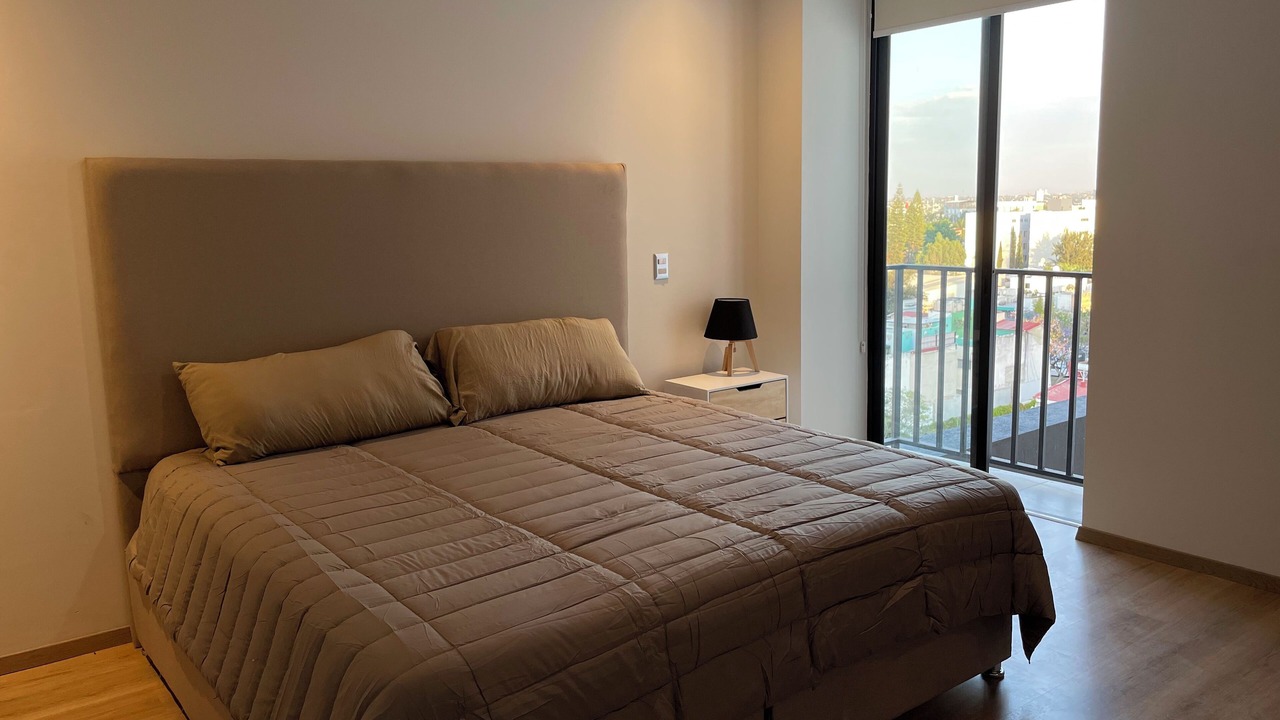 Photo of Bedroom in Financial District