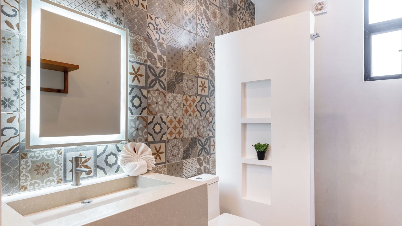 Photo of Bathroom in Zama